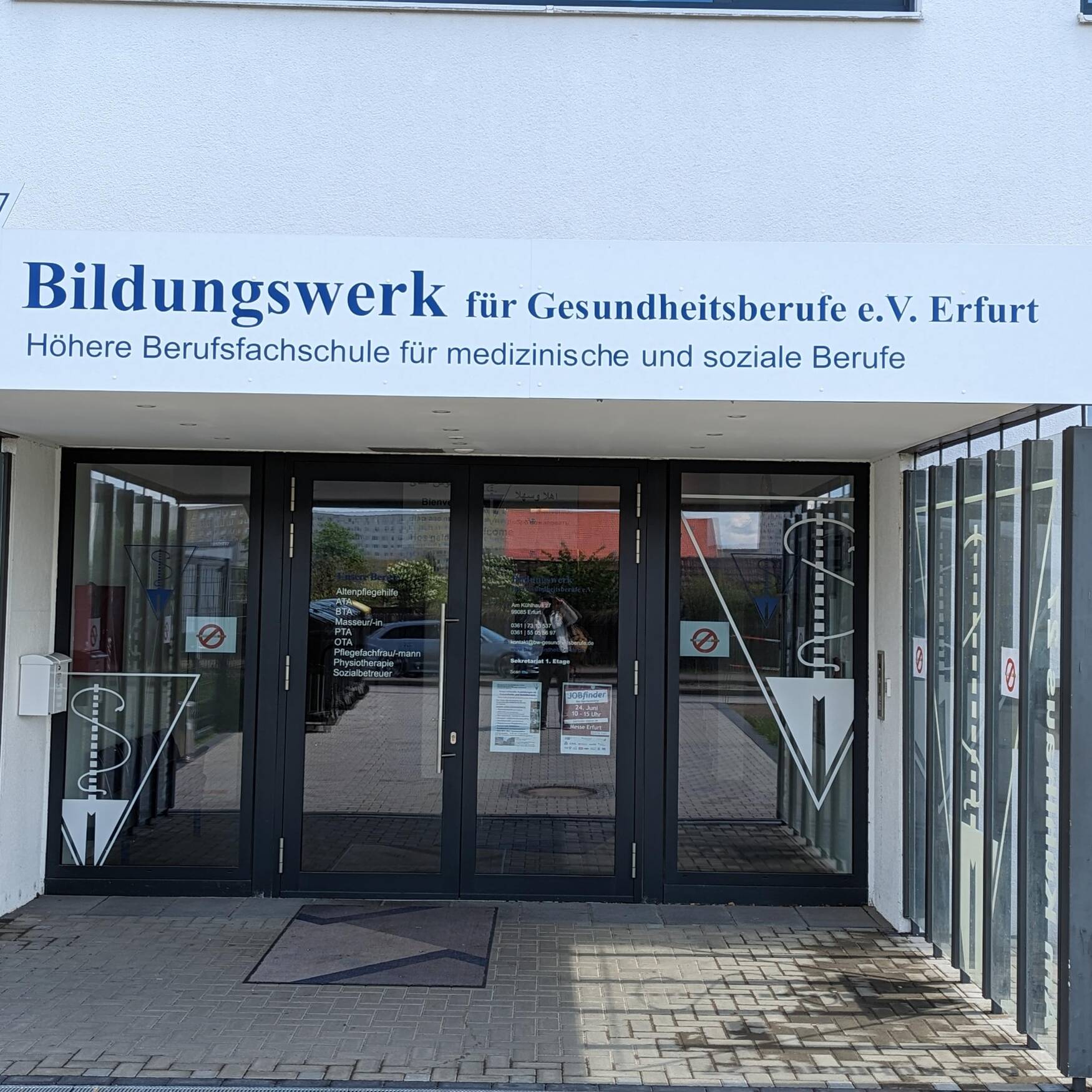 Schulung Erfurt 02.-03.06.23
