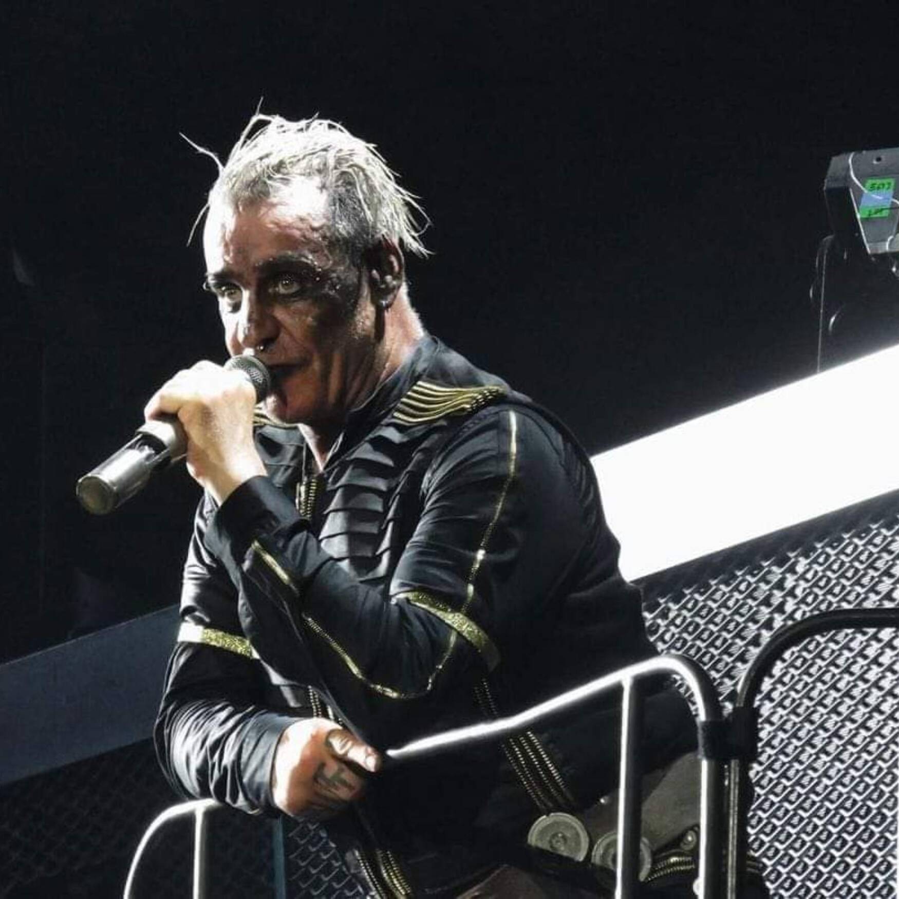 Rammstein Holland 2023
