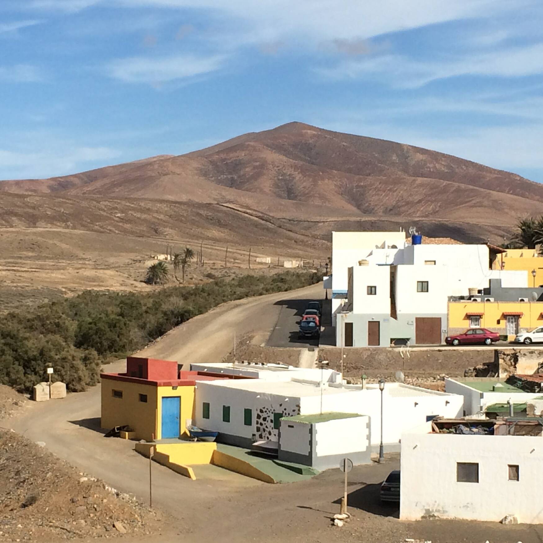 Fuerteventura die Erste