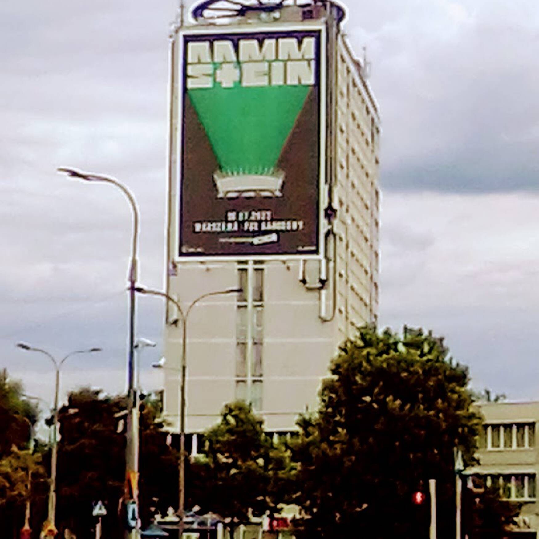 Rammstein Warschau