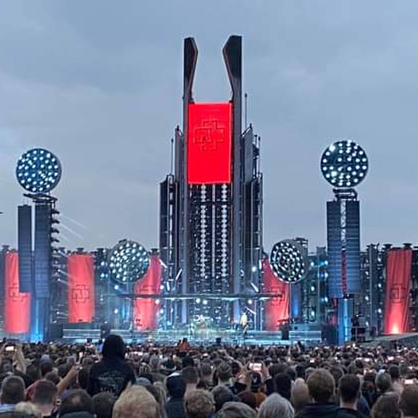 Rammstein Prag