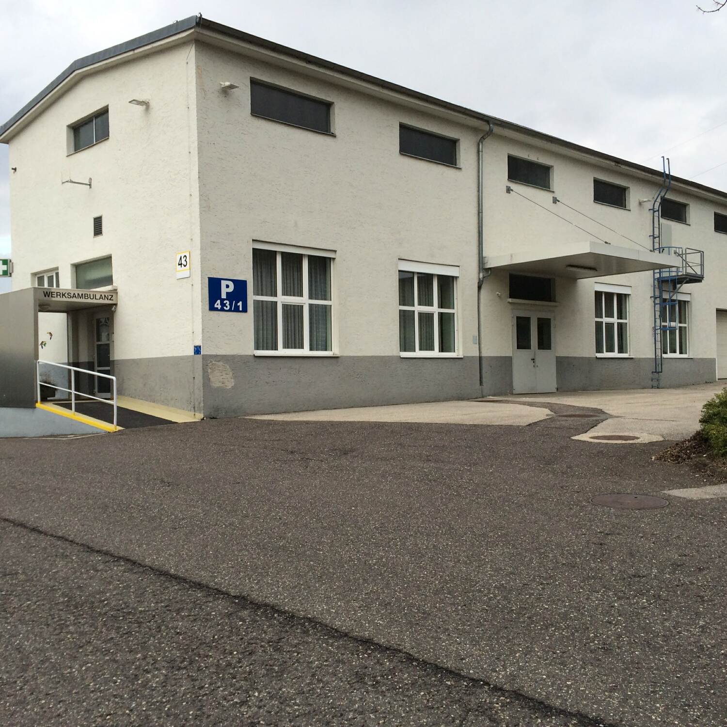 Arbeiten in Linz