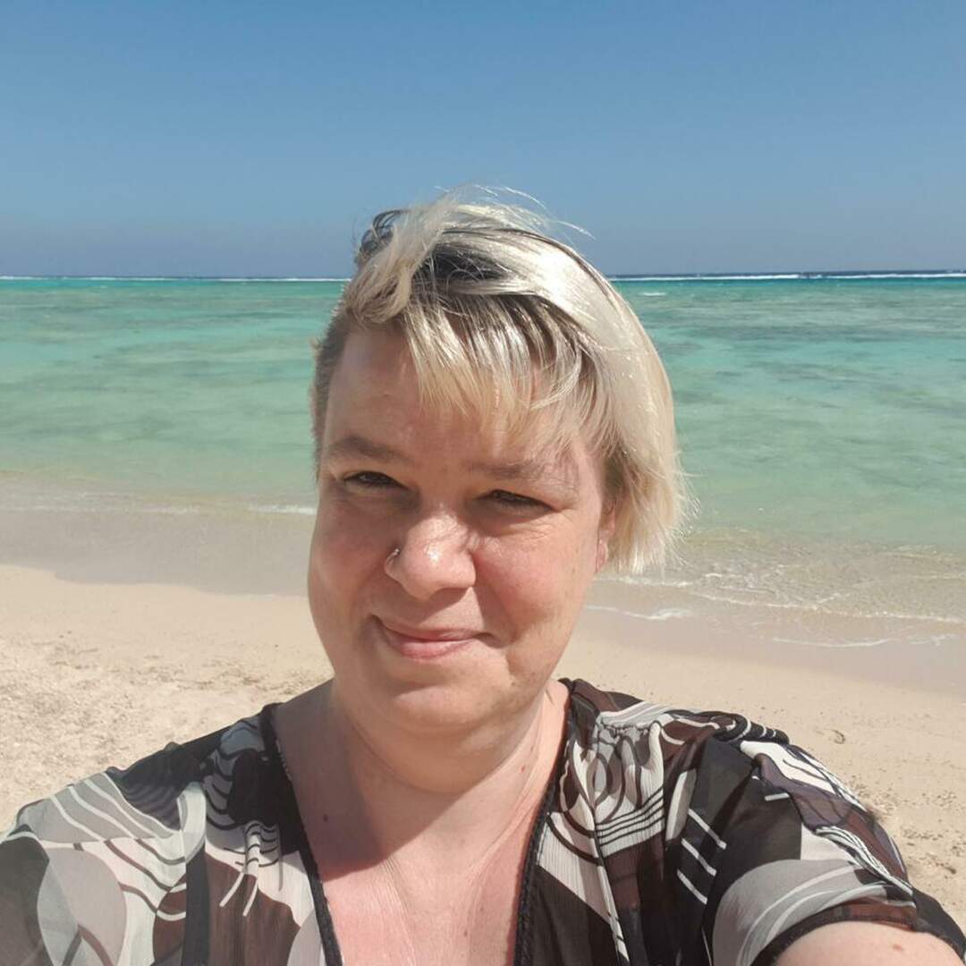 Sonnenschein in Ägypten