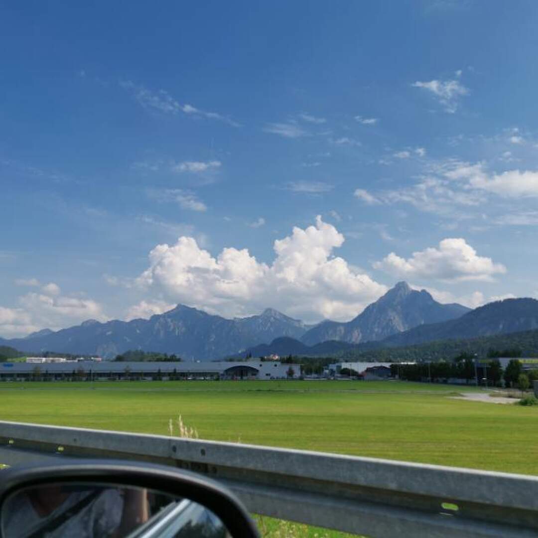 Ostalgäu Bayern