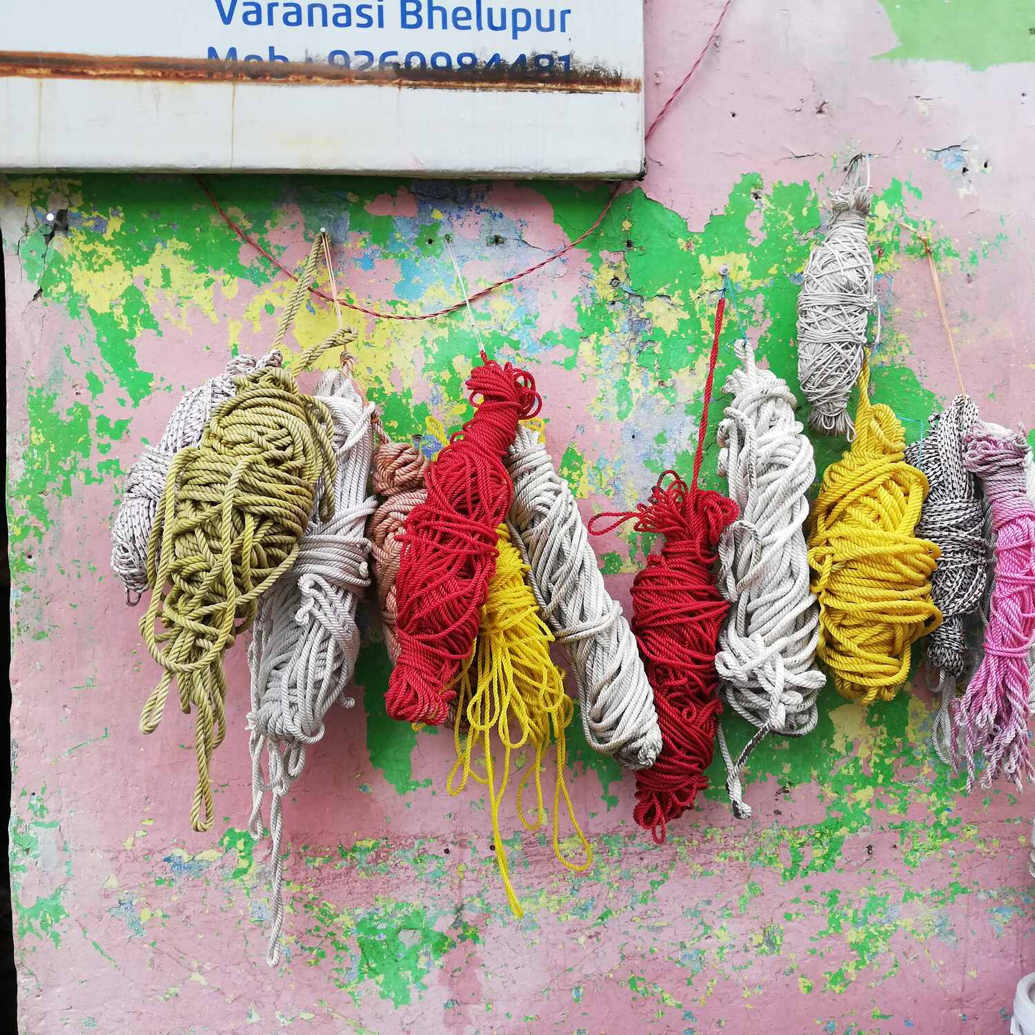 Indien - Varanasi und Rajasthan