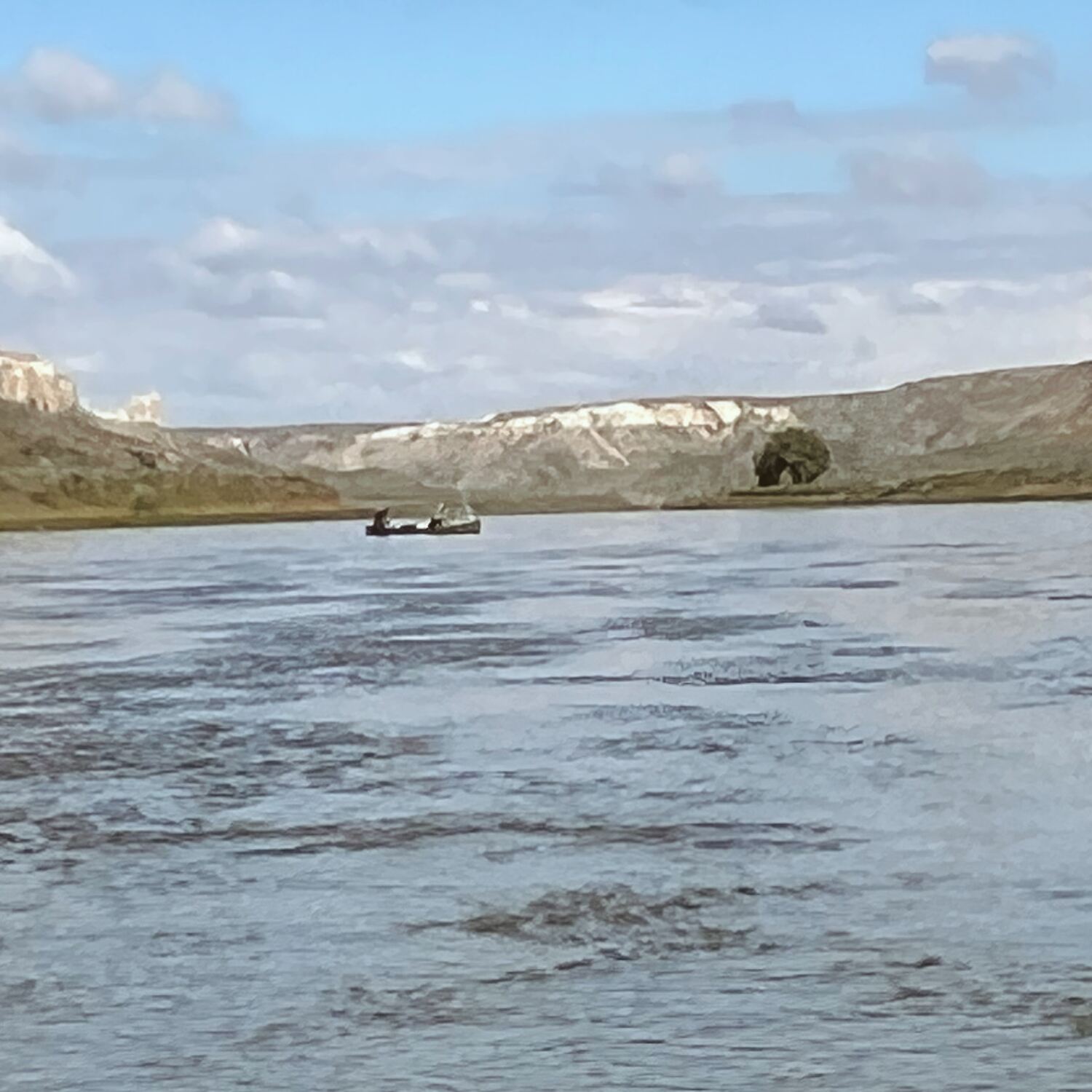 Upper Missouri Breaks River Float
