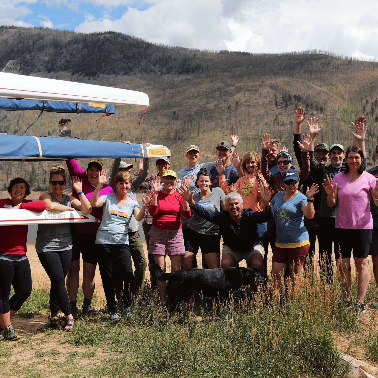 2024 Rowing Camp