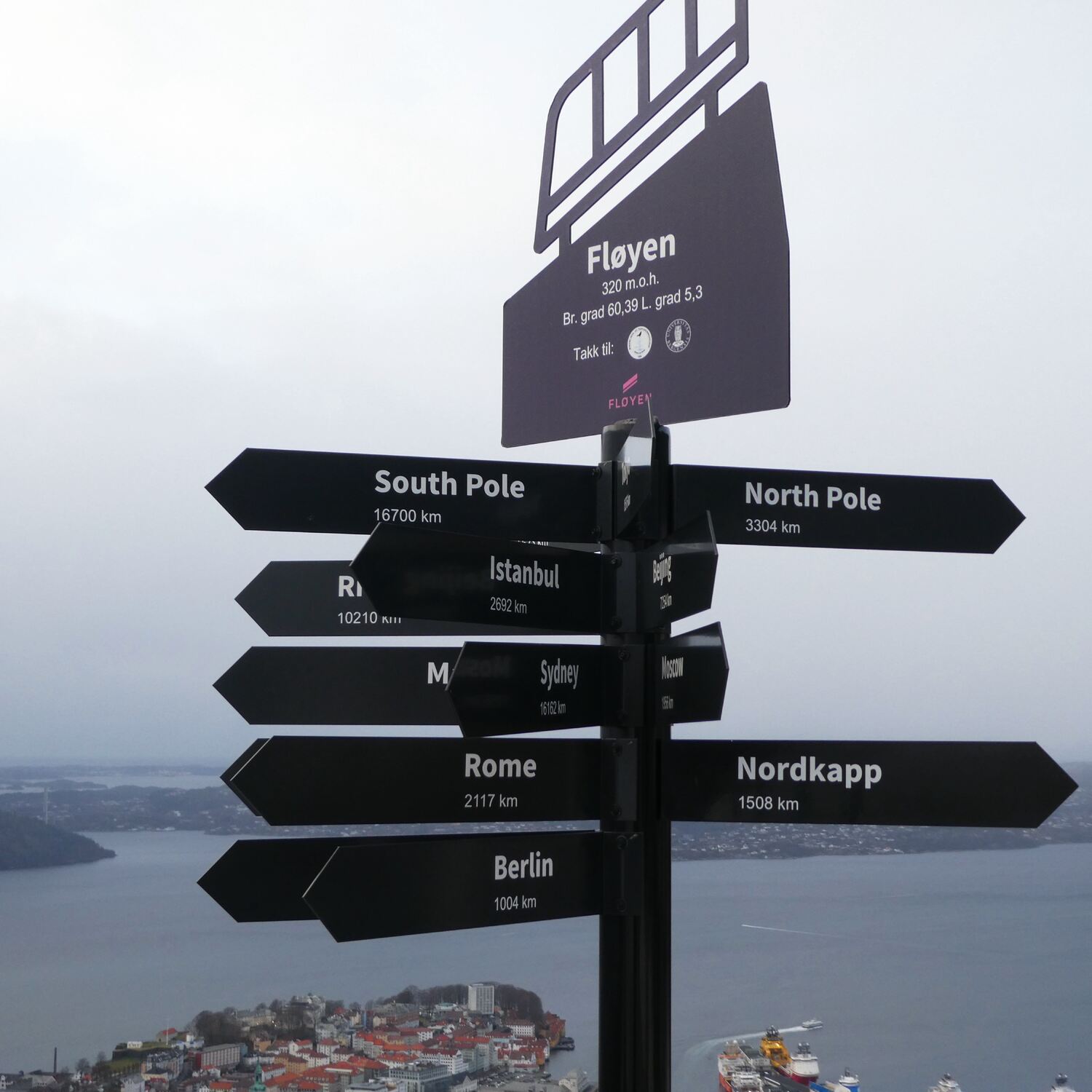 Hurtigruten - Norway