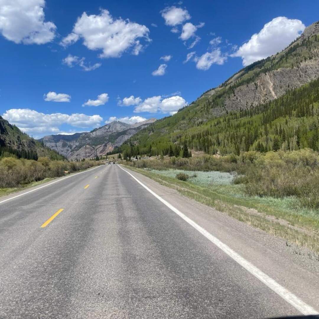 Rocky Mountain High