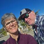 Mark and Clare Clark