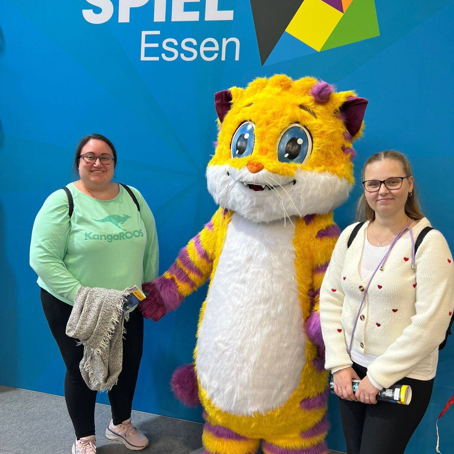 Spiel Messe in Essen