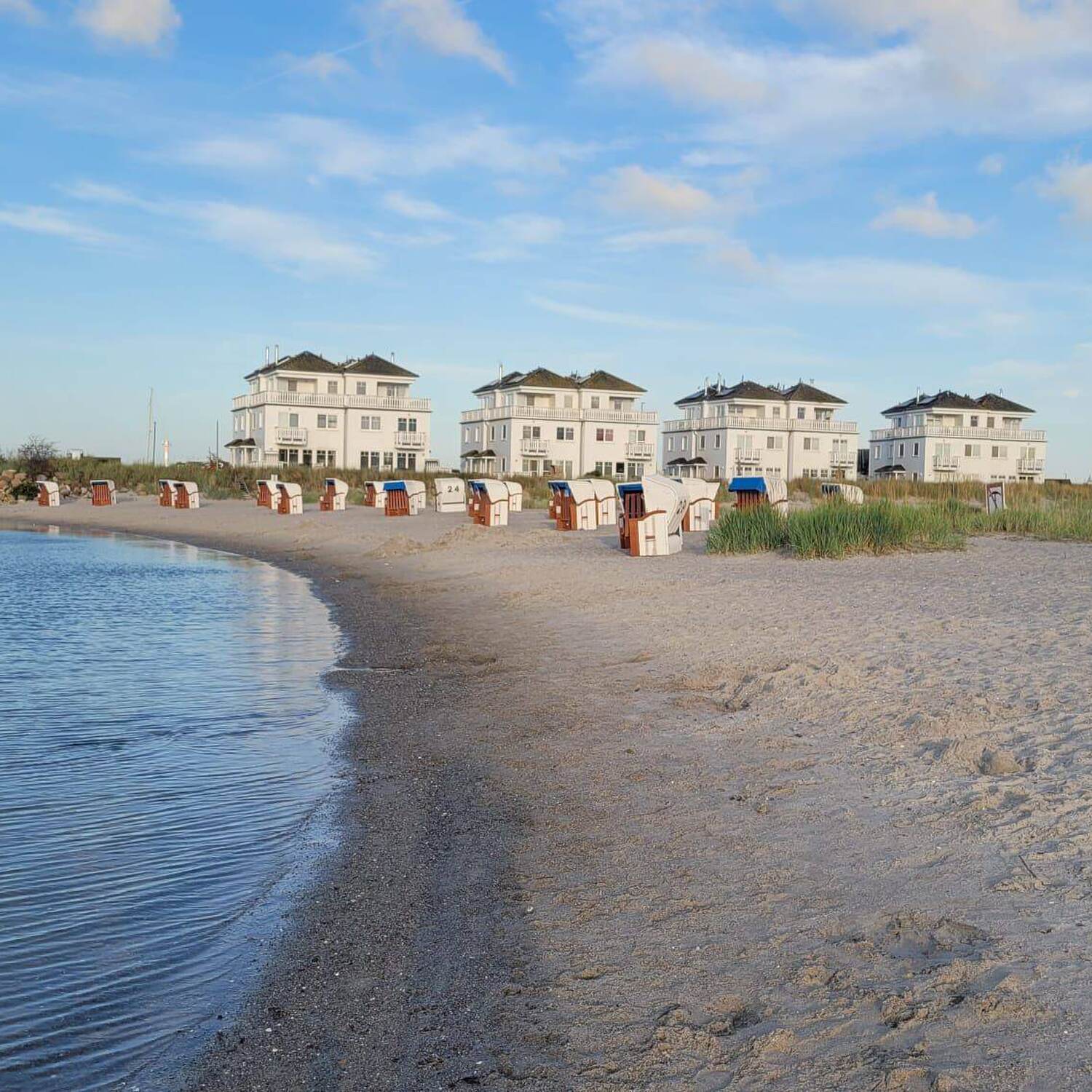 Familienurlaub in Olpenitz