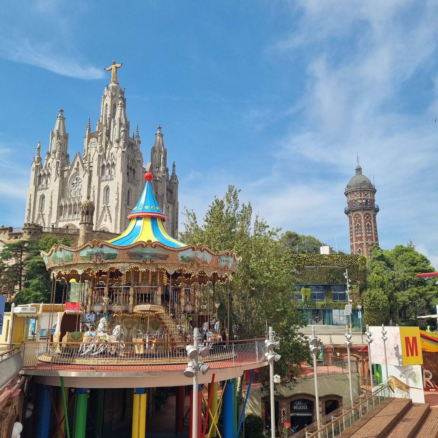 Barcelona mit Gesa