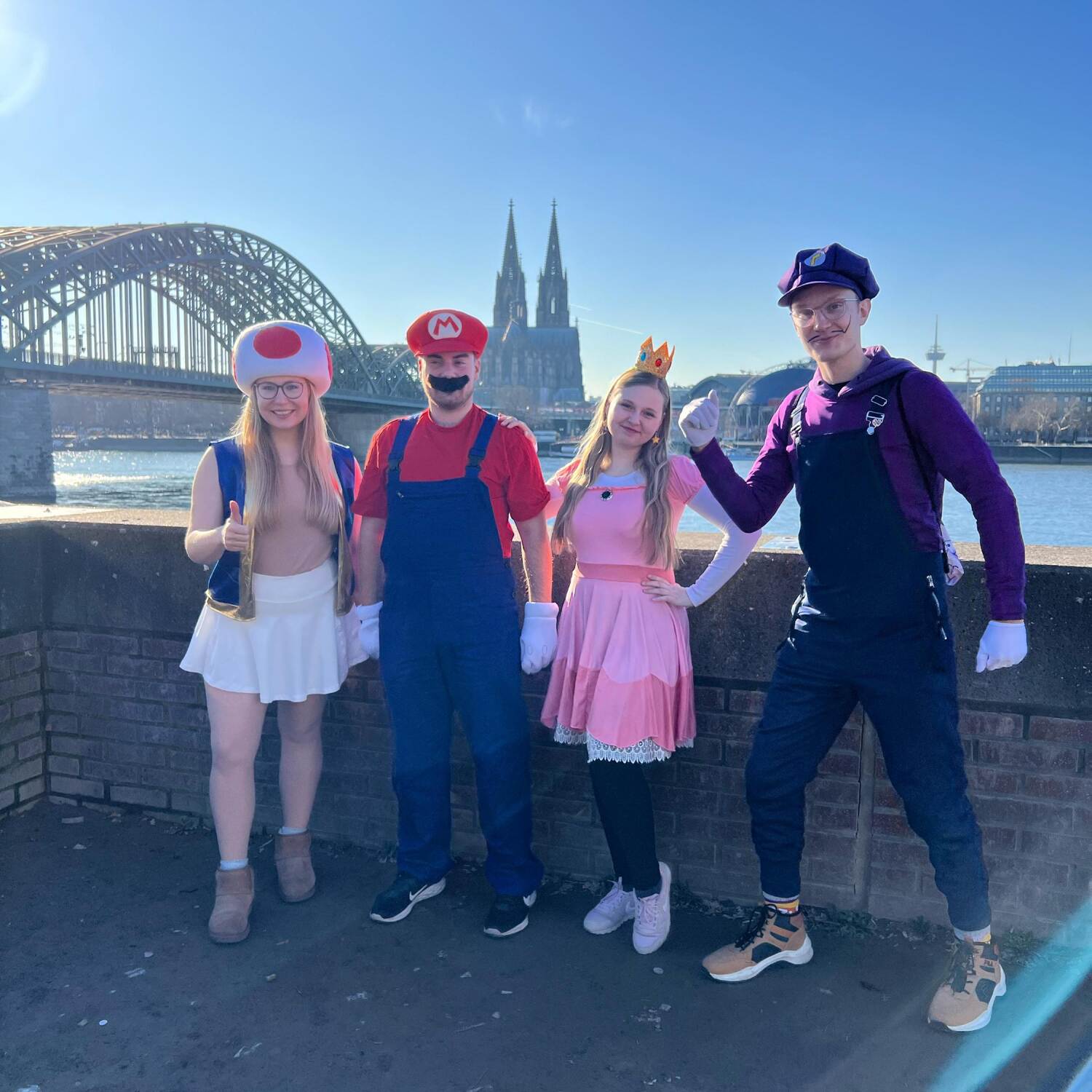 Karneval in Köln