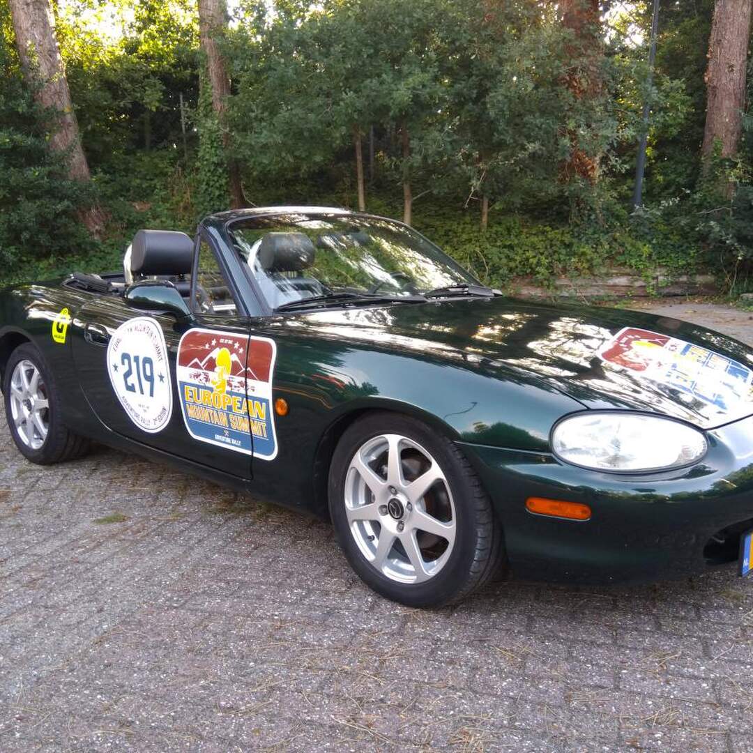 European 5000&Mountain Summit