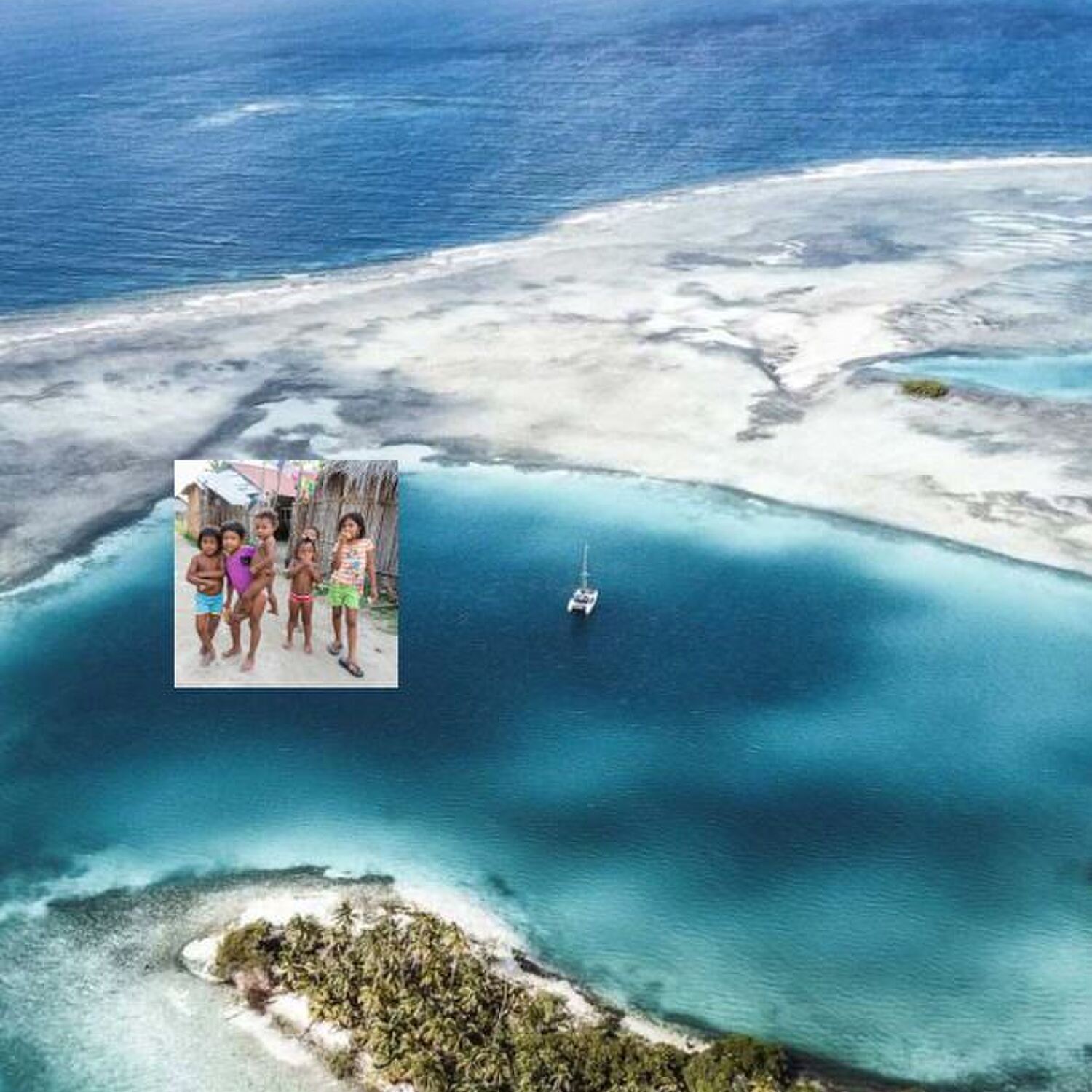 San Blas Islands, 26.1-23.2.26