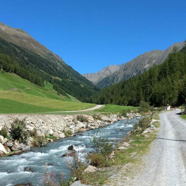 Wanderungen