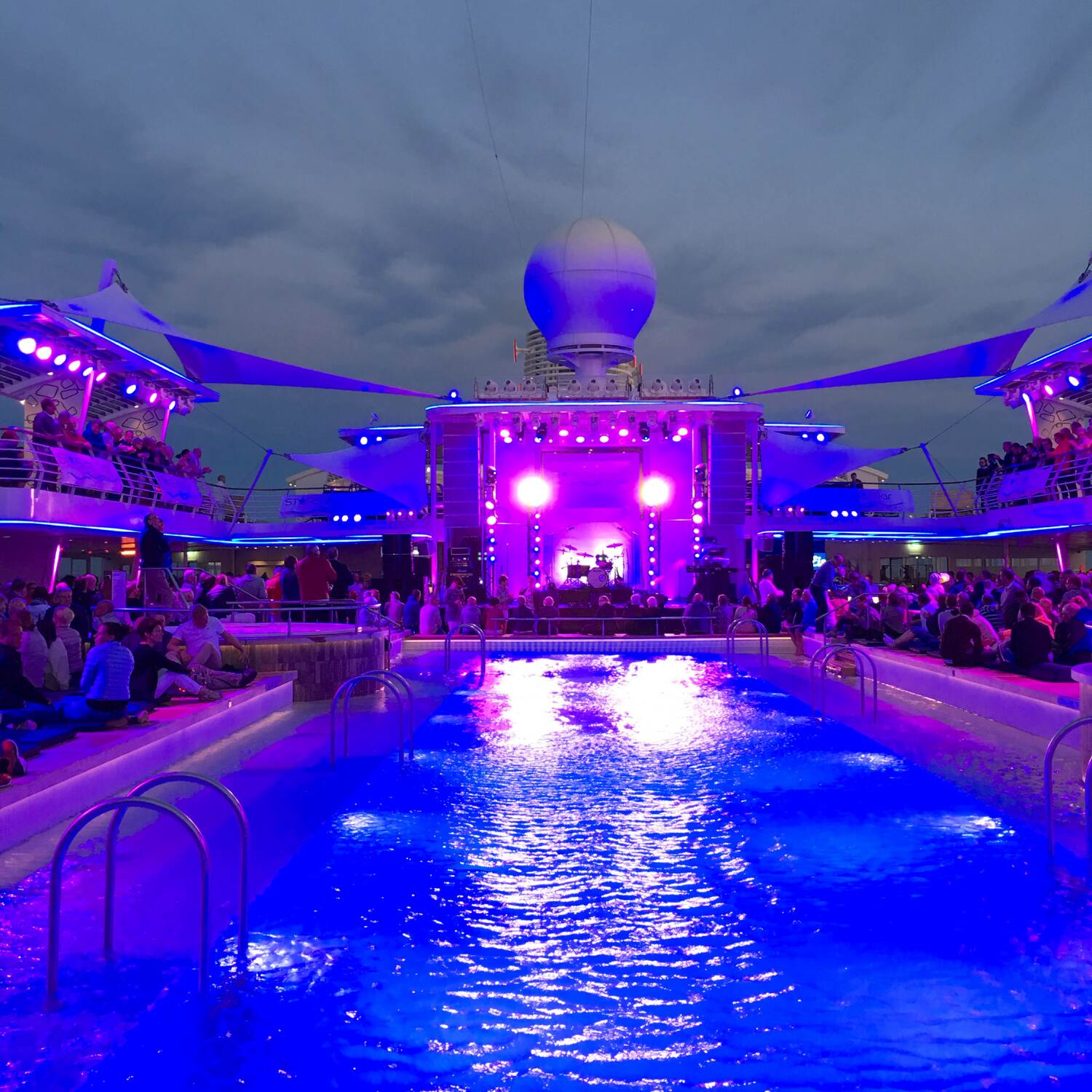 Stars Del Mar Mein Schiff 6