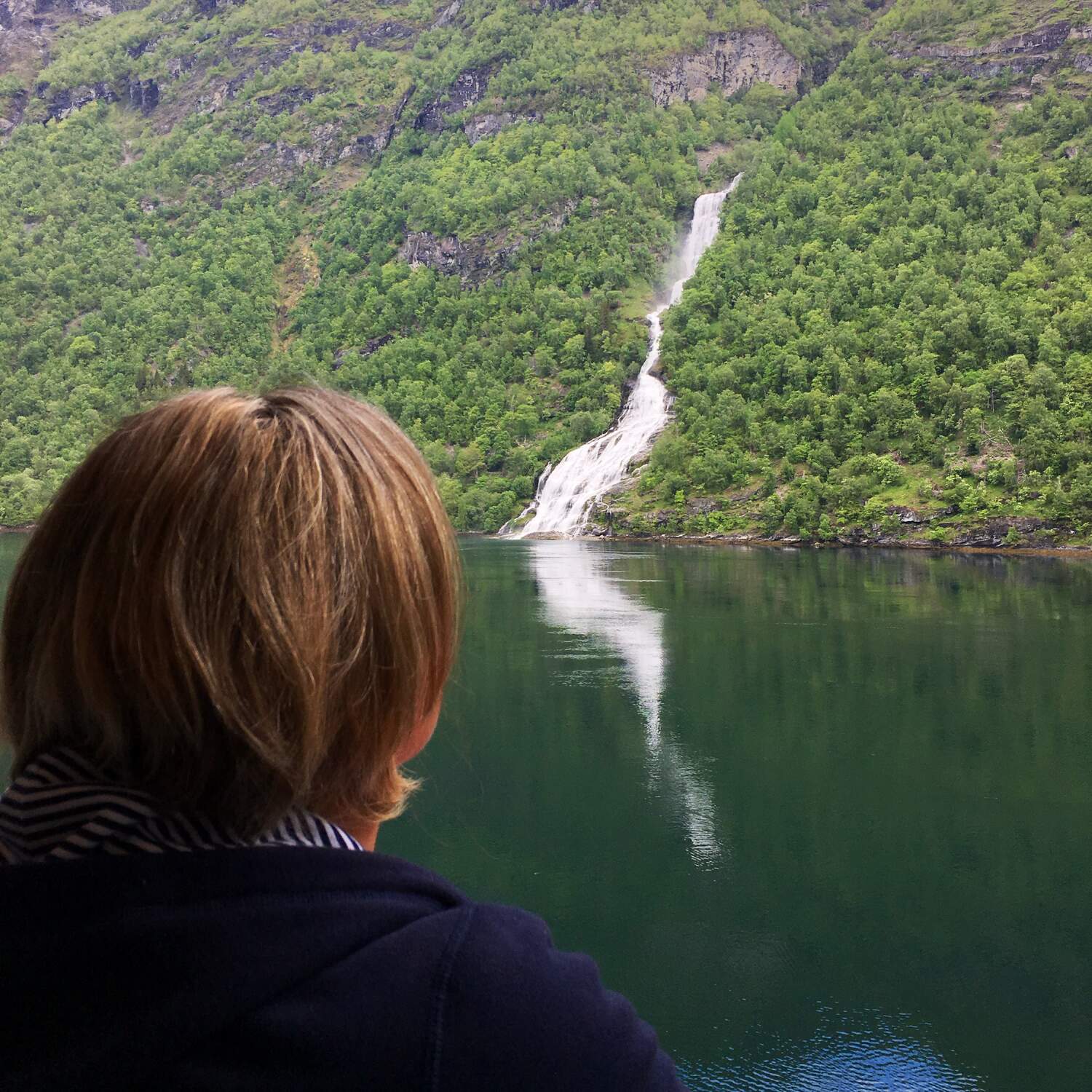 MSC Kreuzfahrt Norwegen