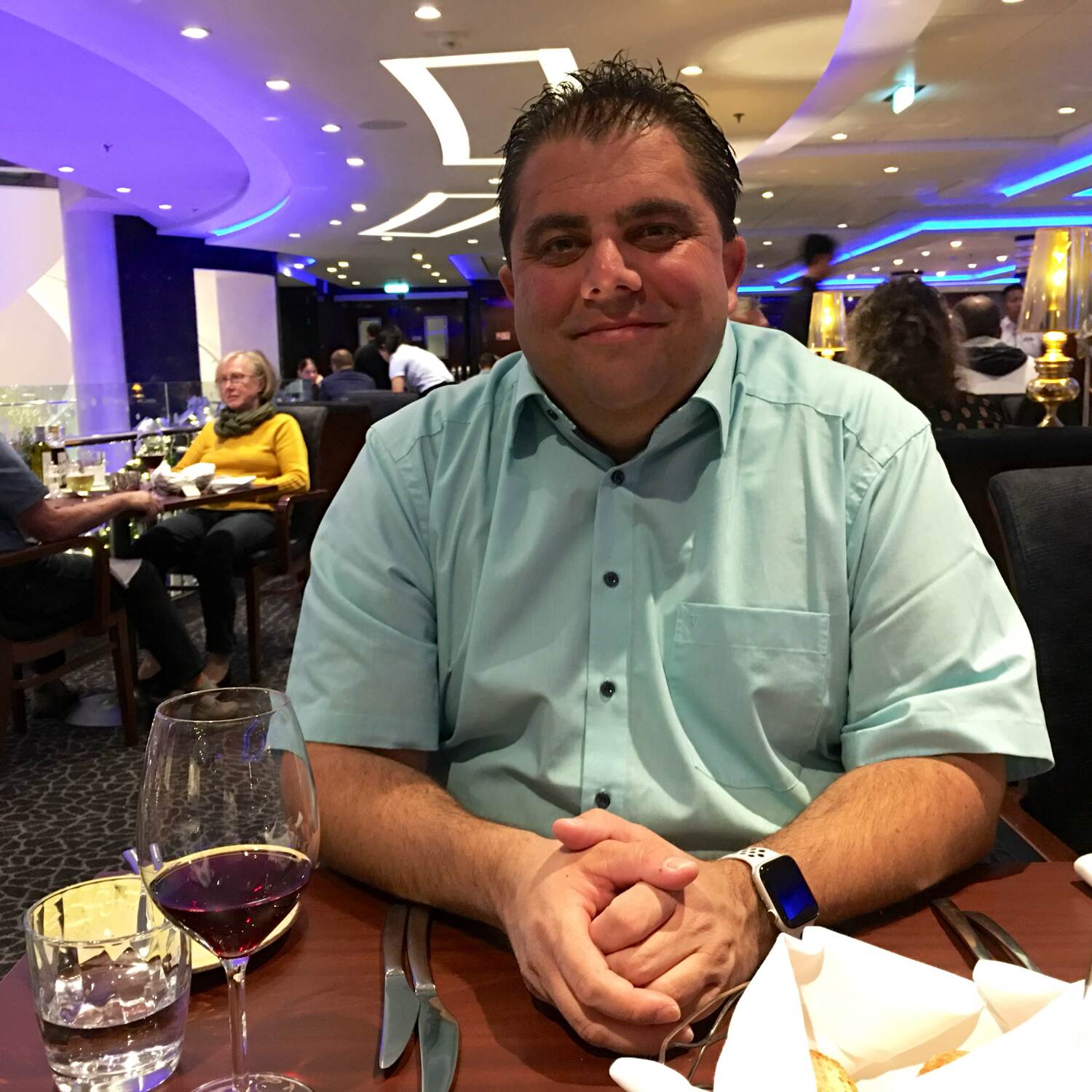 Rundreise Mein Schiff