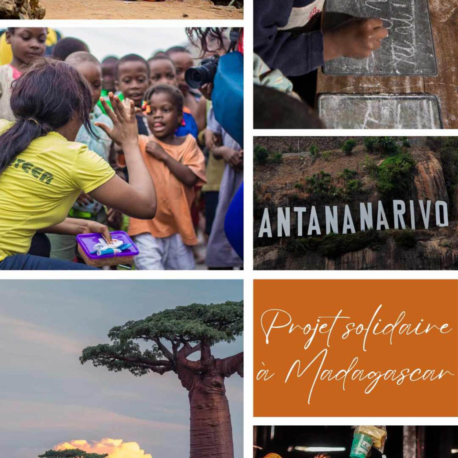 Madagascar 🐋