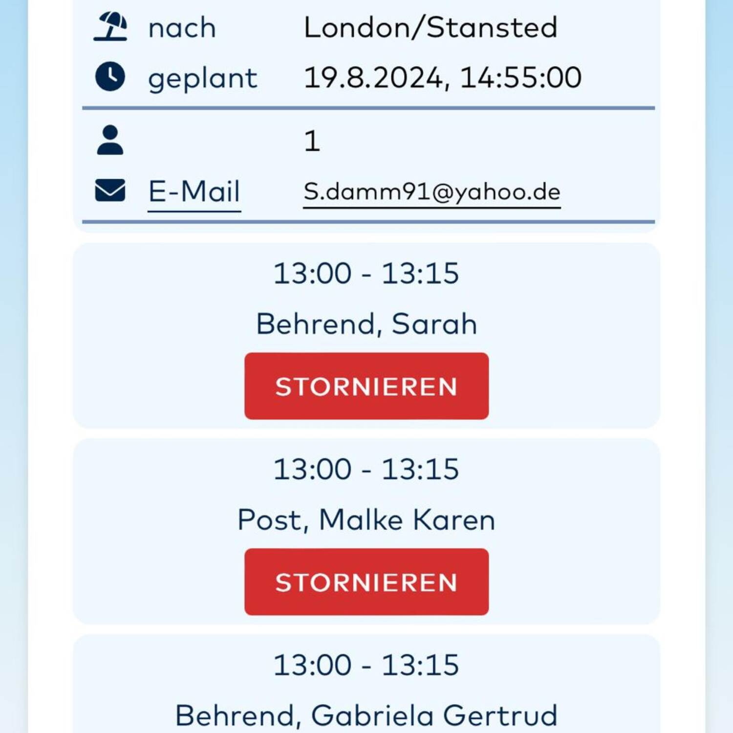 London calling ❤️