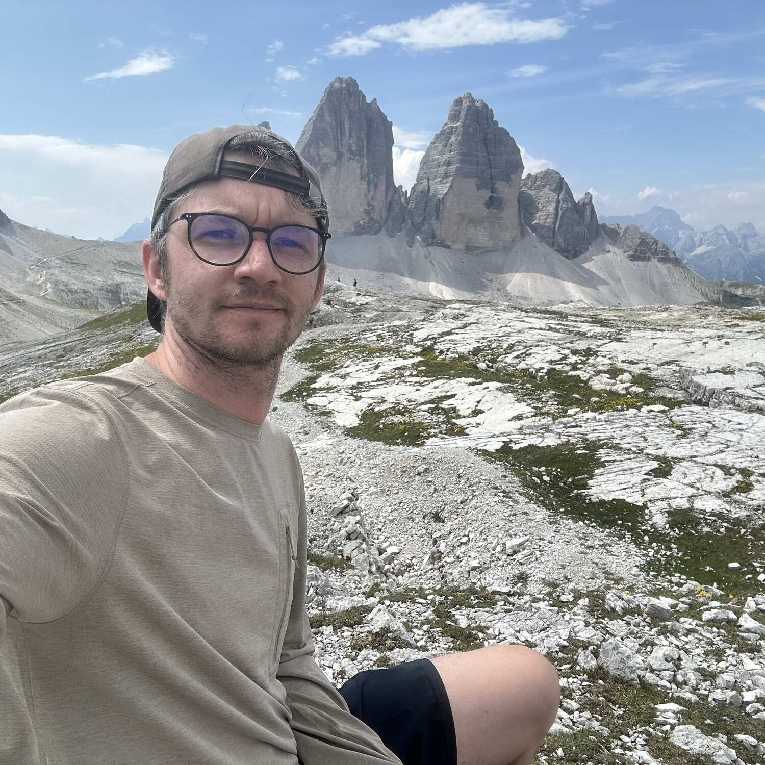 7 Tage über die Alpen