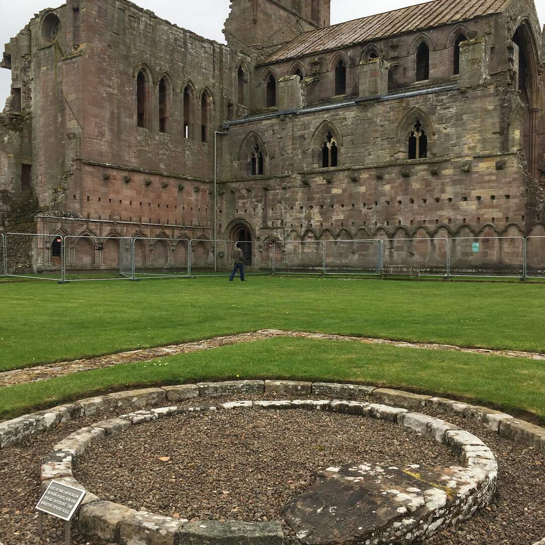 Borders Abbeys Way