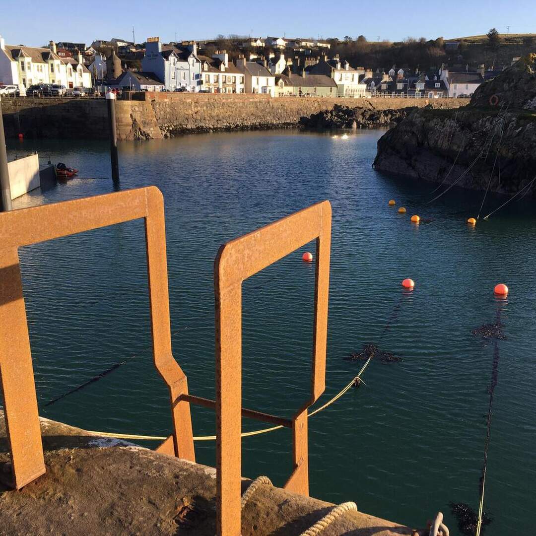 Stranraer end of 2019