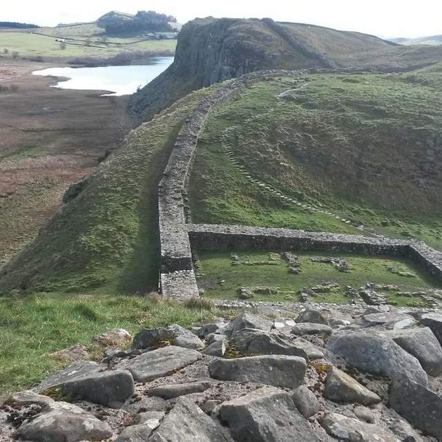 Hadrians Wall