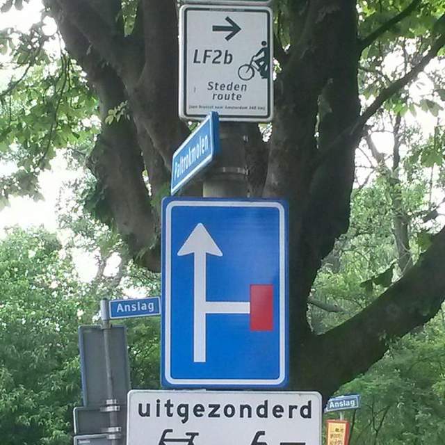 Holland - cycling