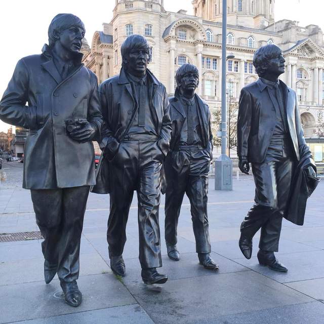 Liverpool pensions conference
