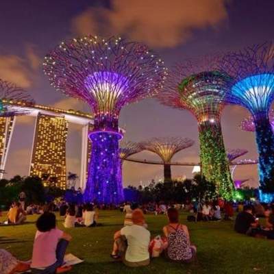 Things to do in Singapore