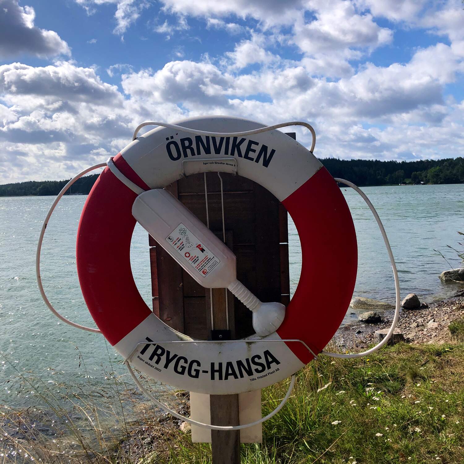 Mot Örnviken