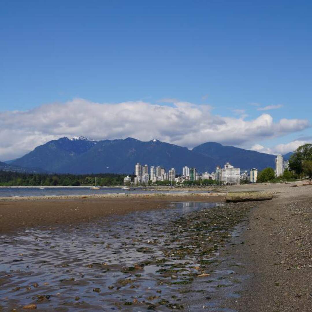Staycation in Vancouver