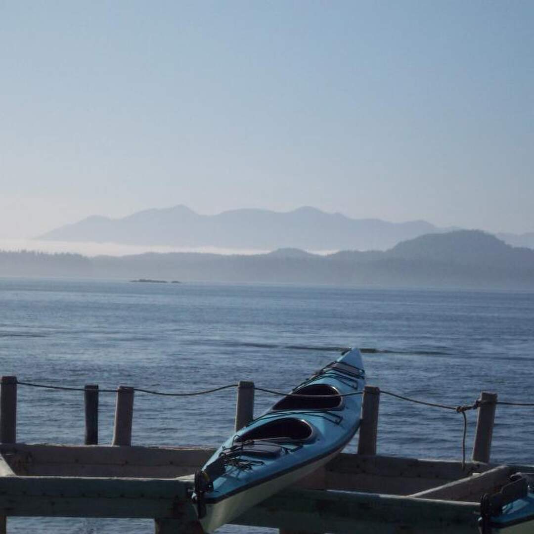 Tofino on Vancouver Island