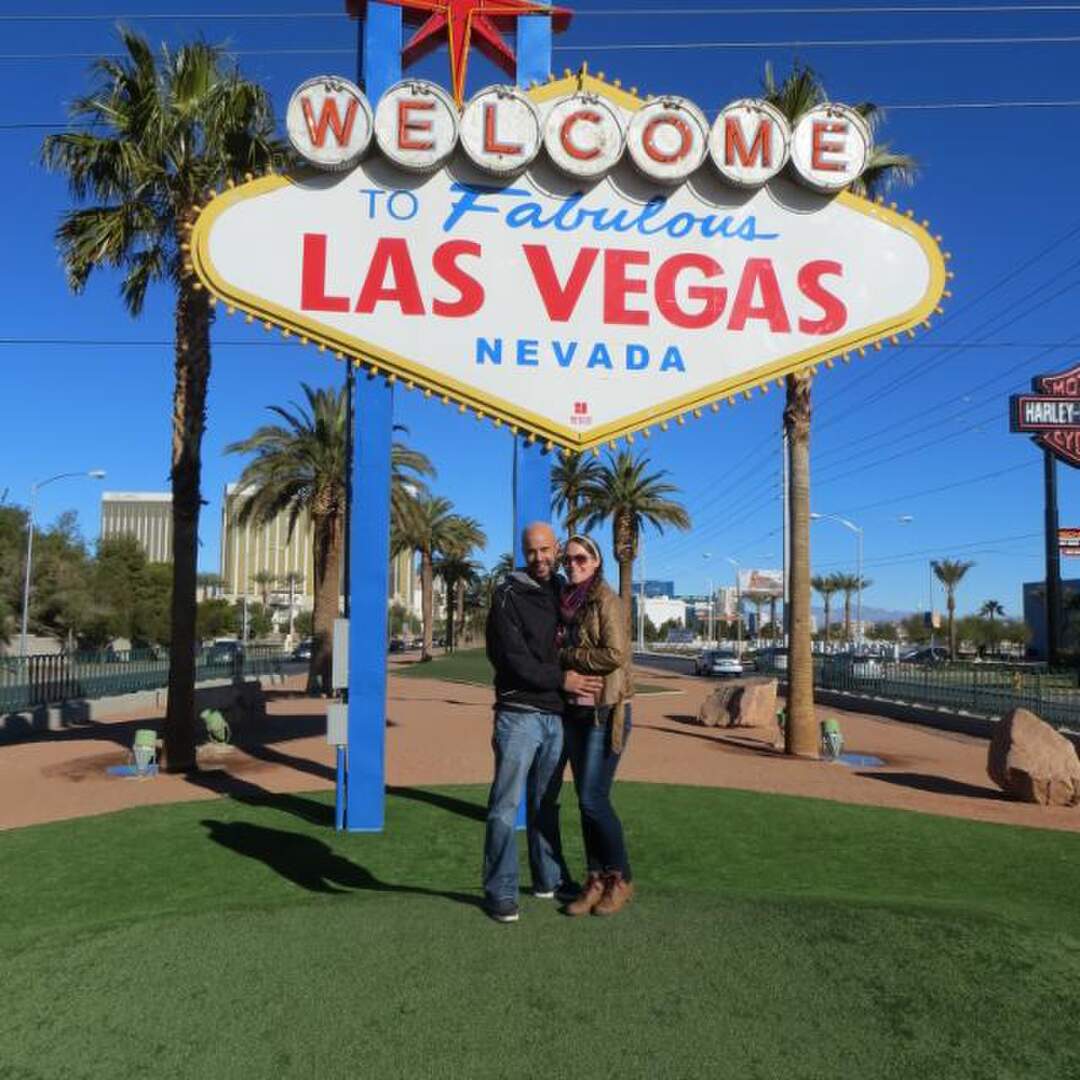Christmas in Las Vegas