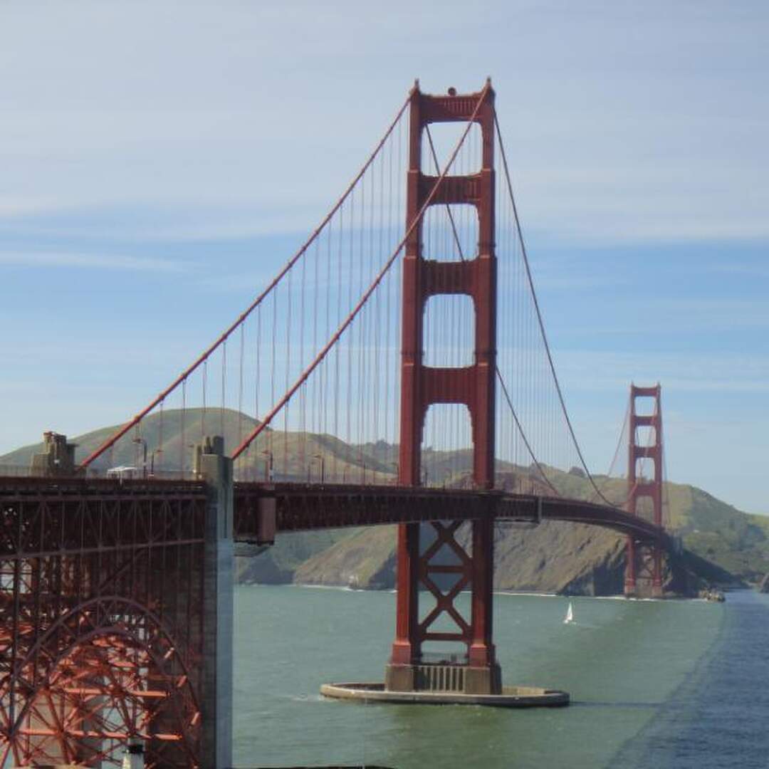 A week in San Francisco, CA