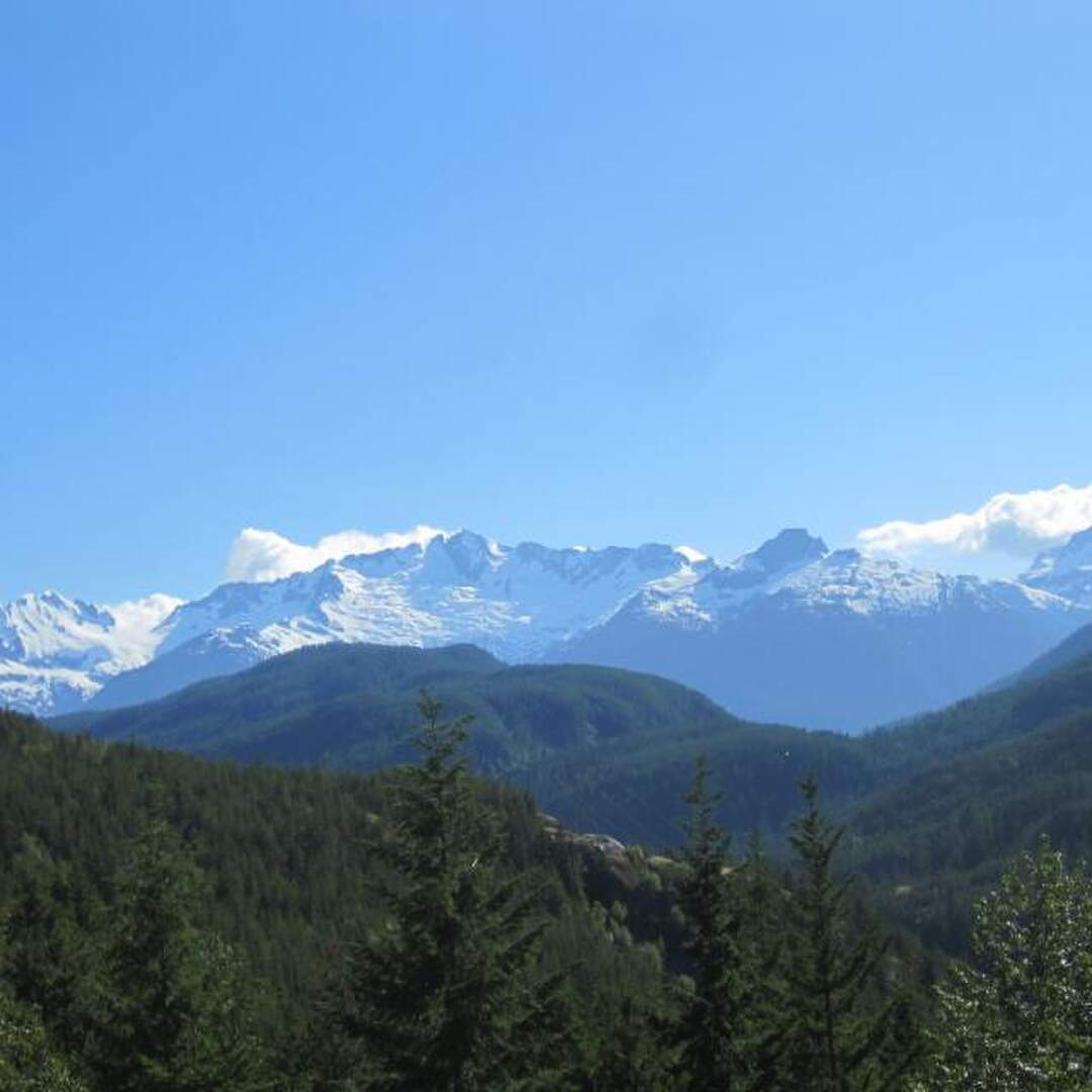 Day trip to Whistler