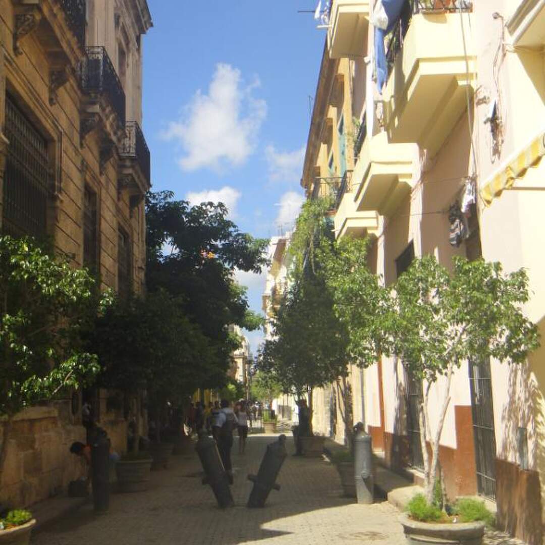 Cuba Vacation