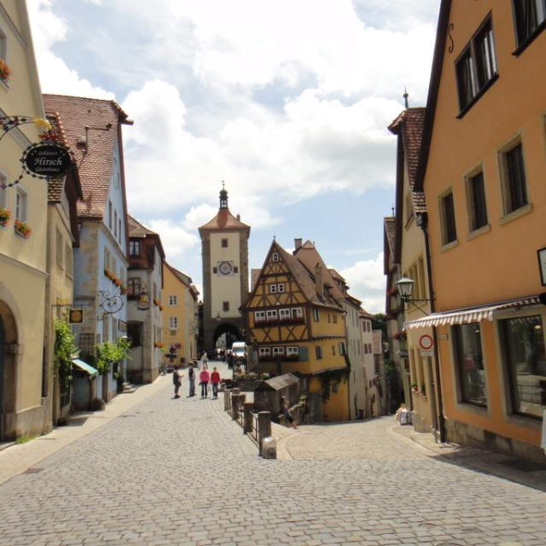 Germany trip