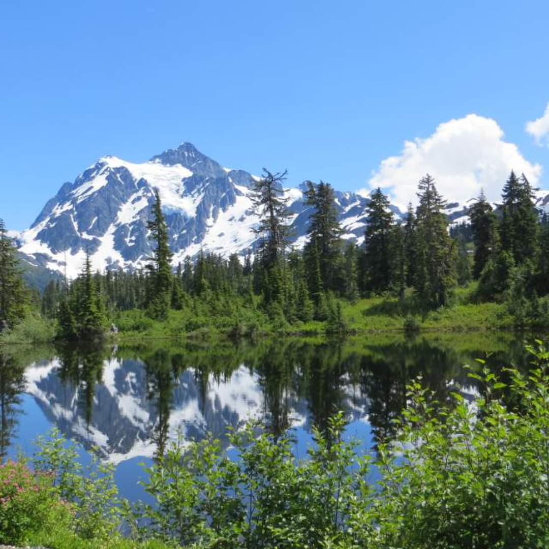 Mount Baker
