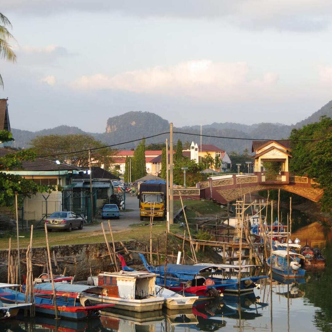 A month in Southeast Asia