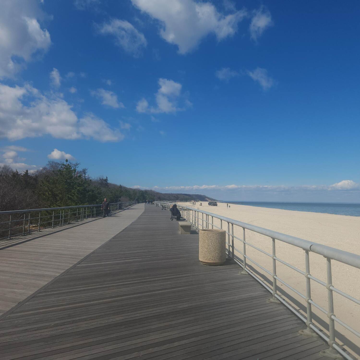 Hiking in LI