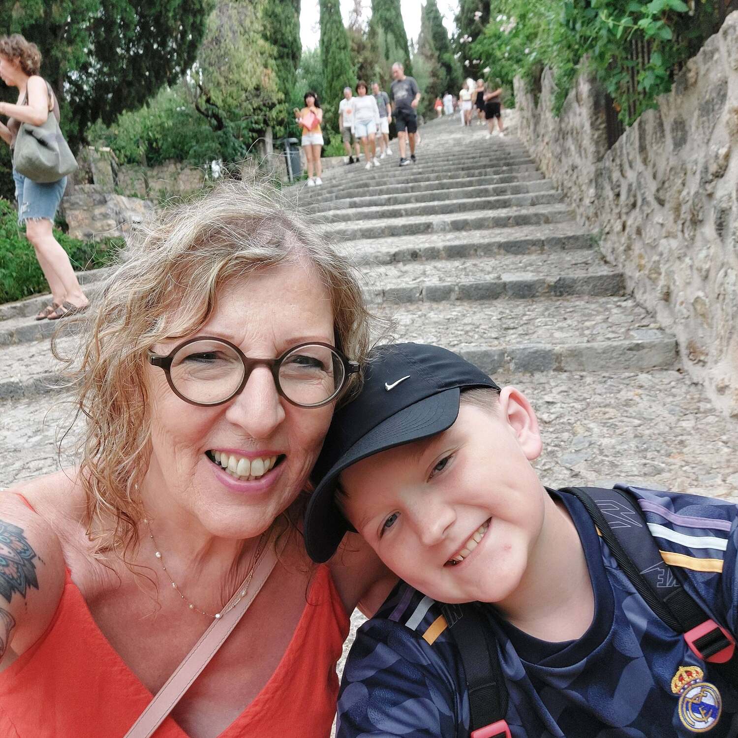 Majorca Liam & Willa