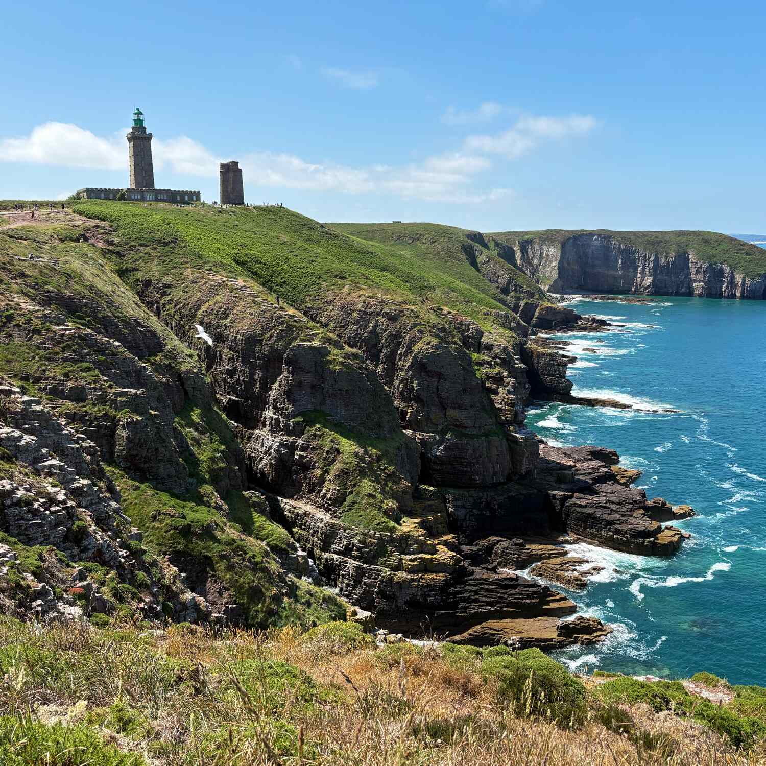Beaj Breizh / Bretagne-Reise