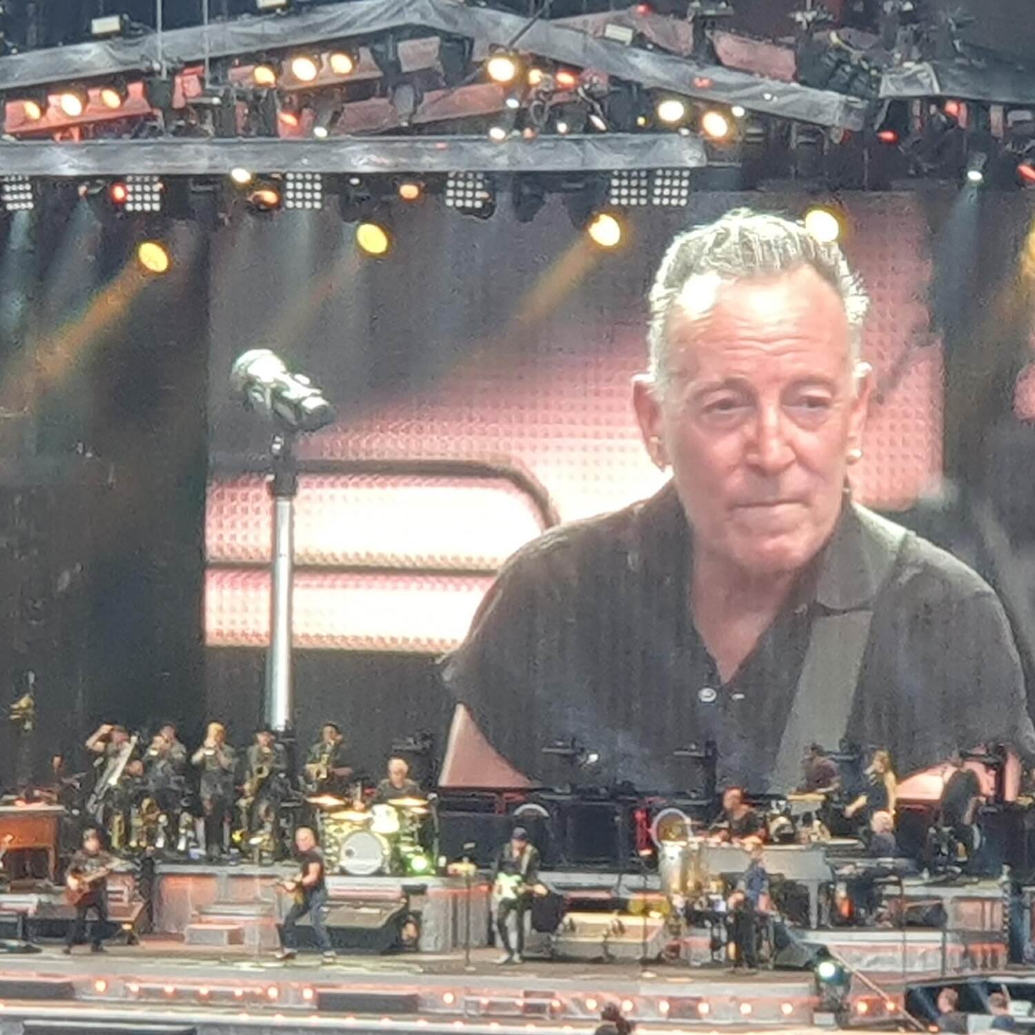 Hannover, Springsteen and more