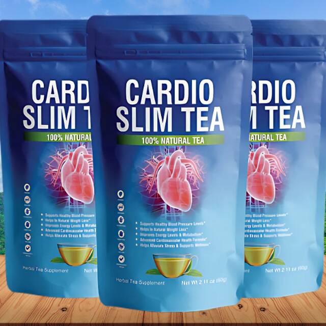 Cardio Slim Tea