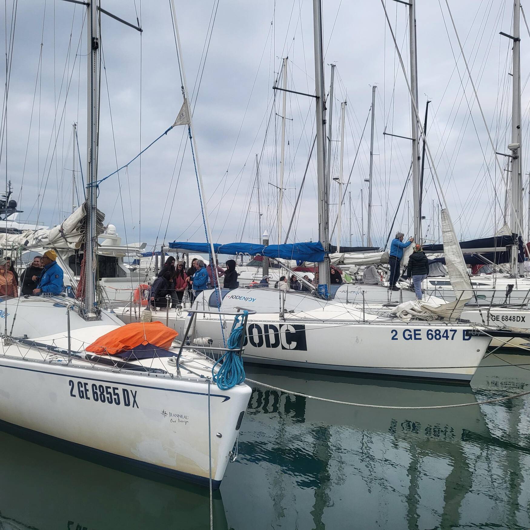 Abbiamo marinato la scuola