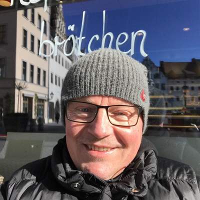 Sonntagfrüh in Wittenberg